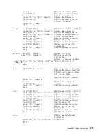 Preview for 635 page of IBM @Server pSeries 630 6C4 Service Manual