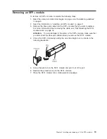 Preview for 25 page of IBM BladeCenter 1/10 Gb Uplink Ethernet SwitchModule Installation Manual