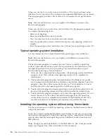 Preview for 32 page of IBM BladeCenter HS12
Type 1916 Service Manual