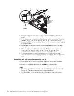 Preview for 68 page of IBM BladeCenter HS12
Type 1916 Service Manual