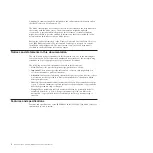 Preview for 16 page of IBM BladeCenter JS22 Problem Determination And Service Manual