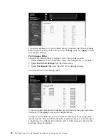 Preview for 62 page of IBM BladeCenter Management Module Installation And User Manual