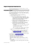 Preview for 29 page of IBM BladeCenter QS20 Installation And User Manual