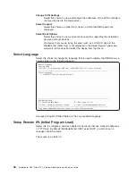 Preview for 116 page of IBM BladeCenter QS21 Type 0792 Service Manual