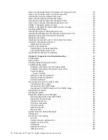 Preview for 6 page of IBM BladeCenter QS22 Type 0793 Service Manual