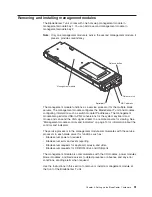 Preview for 61 page of IBM BladeCenter T Type 8720 Hardware Maintenance Manual