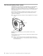 Preview for 64 page of IBM BladeCenter T Type 8720 Hardware Maintenance Manual