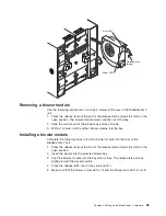 Preview for 65 page of IBM BladeCenter T Type 8720 Hardware Maintenance Manual