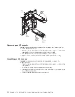 Preview for 72 page of IBM BladeCenter T Type 8720 Hardware Maintenance Manual