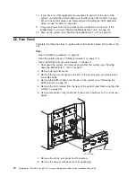 Preview for 80 page of IBM BladeCenter T Type 8720 Hardware Maintenance Manual