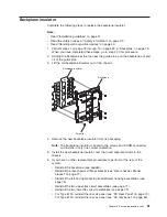 Preview for 91 page of IBM BladeCenter T Type 8720 Hardware Maintenance Manual