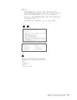 Preview for 141 page of IBM BladeCenter T Type 8720 Hardware Maintenance Manual