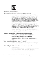 Preview for 170 page of IBM BladeCenter T Type 8720 Hardware Maintenance Manual