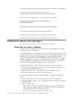 Preview for 8 page of IBM BladeCenter T Hardware Maintenance Manual And Troubleshooting Manual