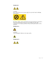 Preview for 13 page of IBM BladeCenter T Hardware Maintenance Manual And Troubleshooting Manual