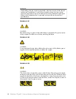 Preview for 14 page of IBM BladeCenter T Hardware Maintenance Manual And Troubleshooting Manual