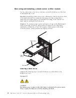 Preview for 80 page of IBM BladeCenter T Hardware Maintenance Manual And Troubleshooting Manual