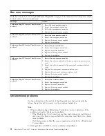 Preview for 118 page of IBM BladeCenter T Hardware Maintenance Manual And Troubleshooting Manual