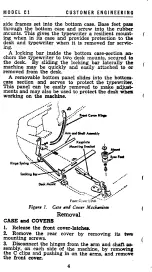 Preview for 4 page of IBM C-1 Customer Engineering Reference Manual