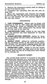 Preview for 15 page of IBM C-1 Customer Engineering Reference Manual