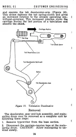 Preview for 24 page of IBM C-1 Customer Engineering Reference Manual