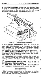 Preview for 30 page of IBM C-1 Customer Engineering Reference Manual