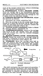 Preview for 34 page of IBM C-1 Customer Engineering Reference Manual