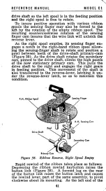 Preview for 41 page of IBM C-1 Customer Engineering Reference Manual