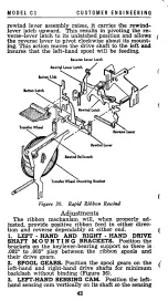 Preview for 42 page of IBM C-1 Customer Engineering Reference Manual