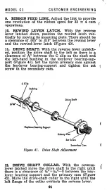 Preview for 44 page of IBM C-1 Customer Engineering Reference Manual