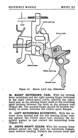 Preview for 47 page of IBM C-1 Customer Engineering Reference Manual