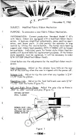 Preview for 50 page of IBM C-1 Customer Engineering Reference Manual