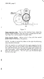 Preview for 54 page of IBM C-1 Customer Engineering Reference Manual