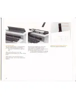 Preview for 29 page of IBM Correcting Selectric III Operating Instructions Manual