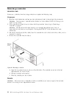 Preview for 112 page of IBM DCS3700 Installation, User'S, And Maintenance Manual