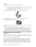 Preview for 118 page of IBM DCS3700 Installation, User'S, And Maintenance Manual