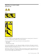 Preview for 131 page of IBM DCS3700 Installation, User'S, And Maintenance Manual