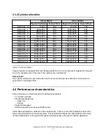 Preview for 23 page of IBM DTLA-305040 - Deskstar 41.1 GB Hard Drive Specifications