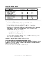 Preview for 27 page of IBM DTLA-305040 - Deskstar 41.1 GB Hard Drive Specifications