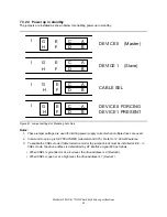 Preview for 57 page of IBM DTLA-305040 - Deskstar 41.1 GB Hard Drive Specifications