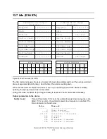 Preview for 134 page of IBM DTLA-305040 - Deskstar 41.1 GB Hard Drive Specifications