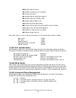 Preview for 167 page of IBM DTLA-305040 - Deskstar 41.1 GB Hard Drive Specifications