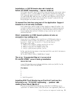 Preview for 113 page of IBM E027SLL-H - Tivoli Monitoring - PC Troubleshooting Manual