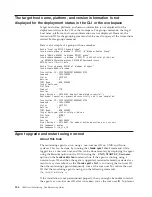 Preview for 202 page of IBM E027SLL-H - Tivoli Monitoring - PC Troubleshooting Manual