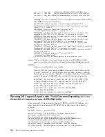 Preview for 264 page of IBM E027SLL-H - Tivoli Monitoring - PC Troubleshooting Manual