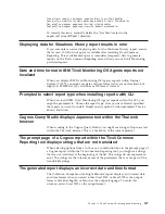 Preview for 265 page of IBM E027SLL-H - Tivoli Monitoring - PC Troubleshooting Manual