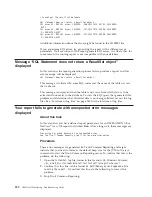 Preview for 268 page of IBM E027SLL-H - Tivoli Monitoring - PC Troubleshooting Manual