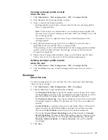 Preview for 35 page of IBM E02HRLL-G - WebSphere Partner Gateway... Administration Manual