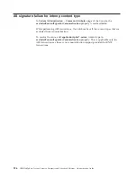 Preview for 192 page of IBM E02HRLL-G - WebSphere Partner Gateway... Administration Manual