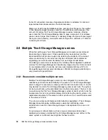 Preview for 64 page of IBM E16RMLL-I - Tivoli Storage Manager Implementation Manual